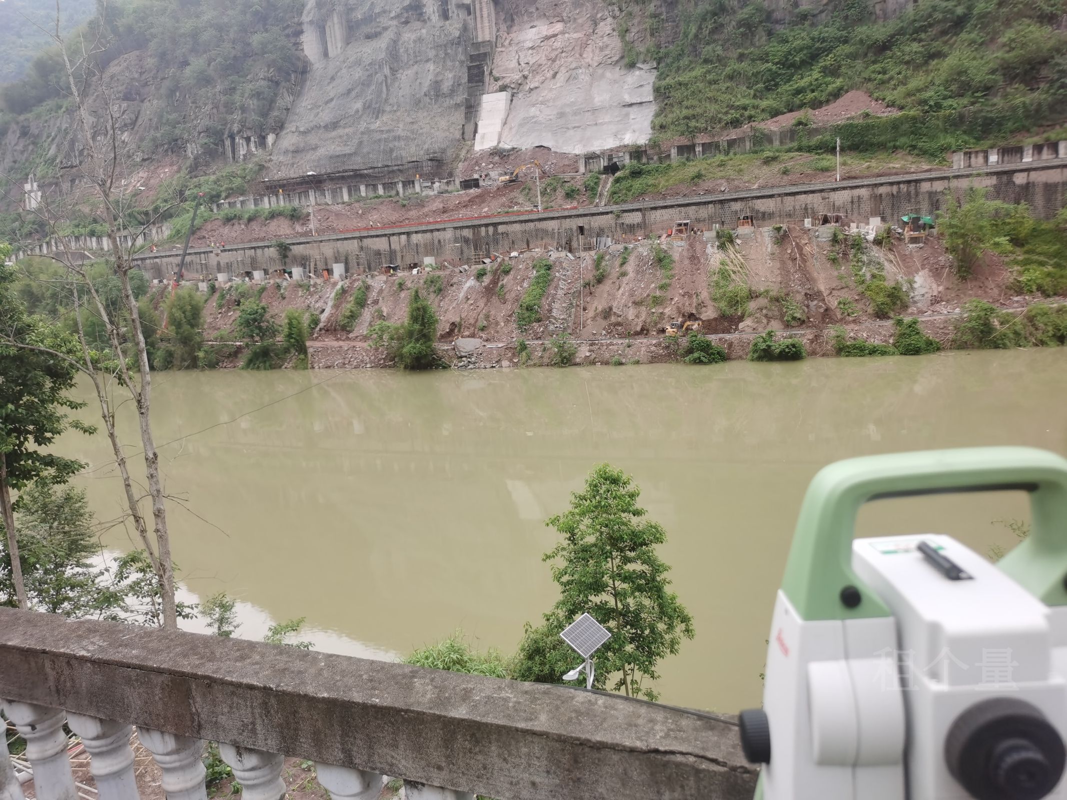 邊坡位移監(jiān)測(cè)方法及自動(dòng)化監(jiān)測(cè)方案